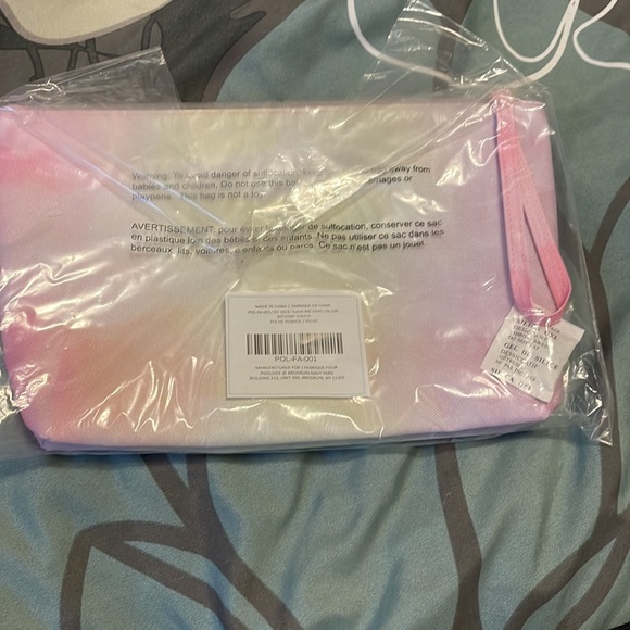 Poolside Water Resistant Pouch - Picture 2 of 2